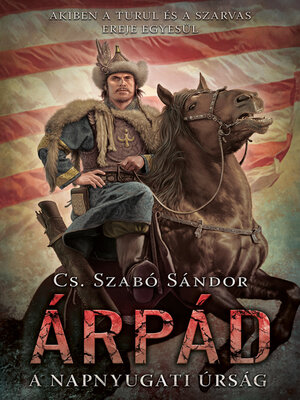 cover image of Árpád